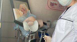 Презентація до лекційного заняття з гінекології "Вступ. Методи обстеження гінекологічних хворих"