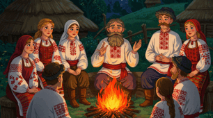 Фольклор: більше, ніж просто усні твори