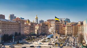 Мандрівка Україною 