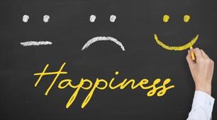 Secret of happiness Listening Comprehension