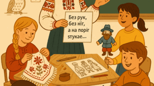 Фольклор на уроці технологій: навіщо нам казки й прислів’я у світі 3D-принтерів?