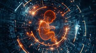 Лабораторна робота 4. 👶🧬Вивчення етапів ембріогенезу