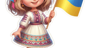 День вишиванки. Оформлення.