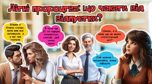 Інтерактивні передбачення для вчителів на літні канікули "Літні пророцтва: що чекати від відпустки?"