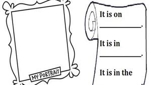 Happy Birthday to Me, birthday worksheet