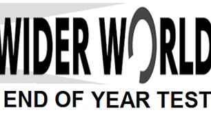 Wider World 1 (Final Test)