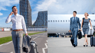 Business trip/ Business negotiations 