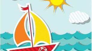 Сценарій випускного свята в дитсадку "Морська подорож країною Дитинства"