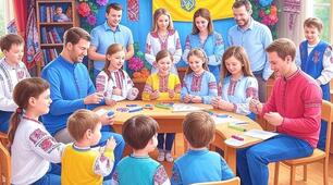 “Вишиванка – символ сім’ї та єдності”