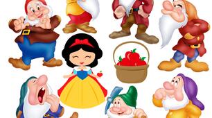 Reading Comprehension "Snow White"