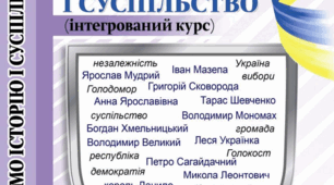 Комплексна підсумкова робота за ІІ семестр за групами з Інтегрованого курсу "Досліджуємо історію і суспільство" 5 клас НУШ (Васильків)