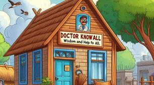 Reading Comprehension "Doctor Knowall"