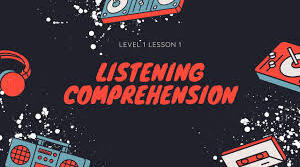 Listening.Form 8. Semester II
