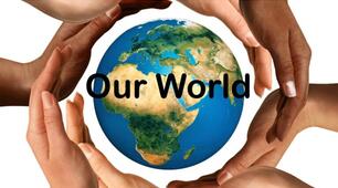 Діагностувальна робота Губарєва 2 клас. Тема 7  "Our world".