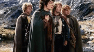 Reading Comprehension " The Lord of the Rings "