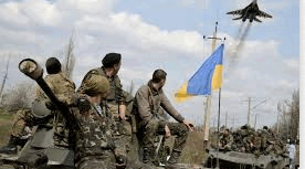 Російська агресія на сході України