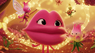 Фонетична казка "Чарівна Miss Lips"
