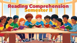 Reading comprehension. Full Blast 6. Semester II