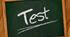Writing test (II term) Full Blast PLUS 7