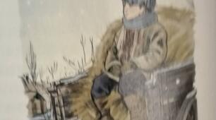 Григір Тютюнник. "Дивак"