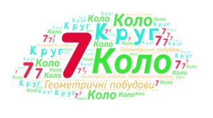 Діагностична контрольна робота № 5 Коло і круг. Геометричні побудови