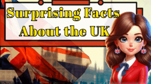Surprising Facts  About the UK