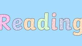 9 Form. Reading II semester.