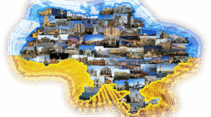 LÜCKENTEXT  Die Ukraine