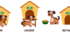 Prepositions of place