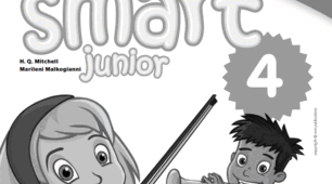Smart Junior 4   Term 2 Final Test (Writing)