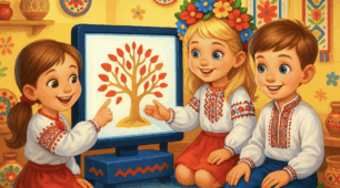 Стаття «Інтеграція цифрових технологій та елементів штучного інтелекту у навчальний процес початкової школи як інструмент розвитку ключових компетентностей учнів в умовах Нової української школи»