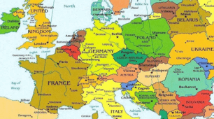 Презентація "Сяйво країн Європи".