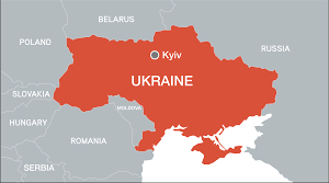  "Ukraine" , "Passive Voice". Revision