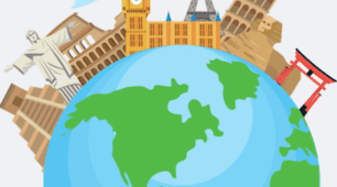 Test "Where to travel?" (+Група 4)