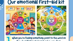 Our emotional first-aid kit