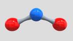 Nitrogen Dioxide Molecule NO2 - 3D model by Philip Storm [e967ffe] - Sketchfab