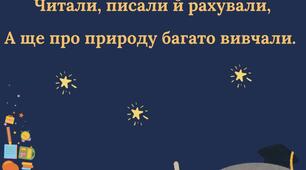 До свята Букварика (останній урок у першому класі))