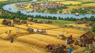Історія України. Семестрова контрольна робота. НУШ, ІІсеместр,  7 клас.
