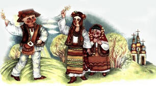 Урок 33. Твій мистецький край