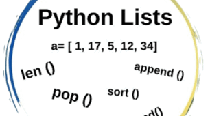 Cписки(list) в Python - 9