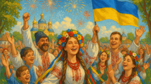 Урок 32. Музика масових свят і шоу