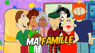 Ma famille, mes amis et moi