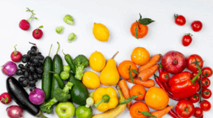 Fruits & vegetables