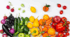 Fruits & vegetables