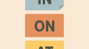 Prepositions of Time