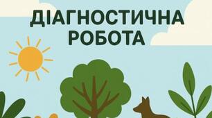 Діагностична робота за групою результатів 2 "Здійснює пошук, опрацьовує інформацію" 6 клас НУШ ІІ семестр