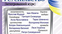 Комплексна підсумкова контрольна робота для 5 класу (ІІ семестр) з предмету "Досліджуємо історію і суспільство"