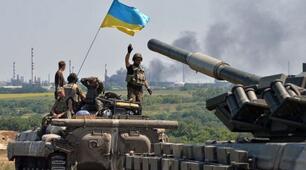 Контрольна робота. Європейський вибір України. російсько-українська війна