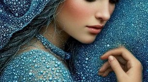 Безсоння - то така тендітна панна... Любов Молдавчук  Кальцева