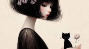 Душа - кошенятко. Любов Молдавчук Кальцева 